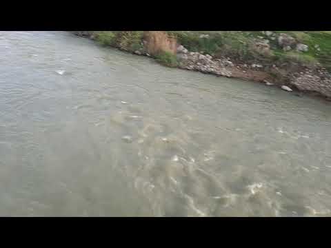 رودخانه سیمره در استان ایلام شهرستان سیروان