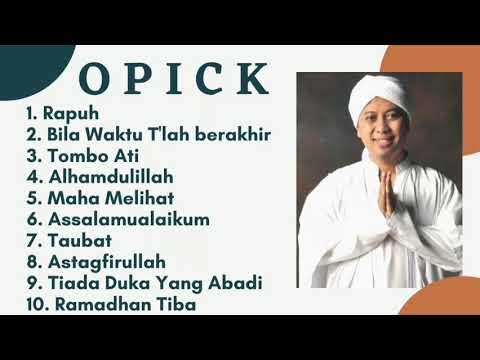 Full Album Lagu Religi Opick  Lagu Terbaik  Best Songs of Opick Bantu Subscribe