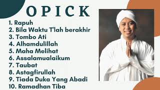 Full Album Lagu Religi Opick Lagu Terbaik Best Songs of Opick Bantu Subscribe🙏🏻