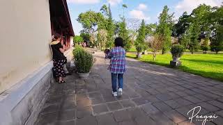 Walking in Thien-Mu Pagoda Temple : #DJI Osmo Action 3