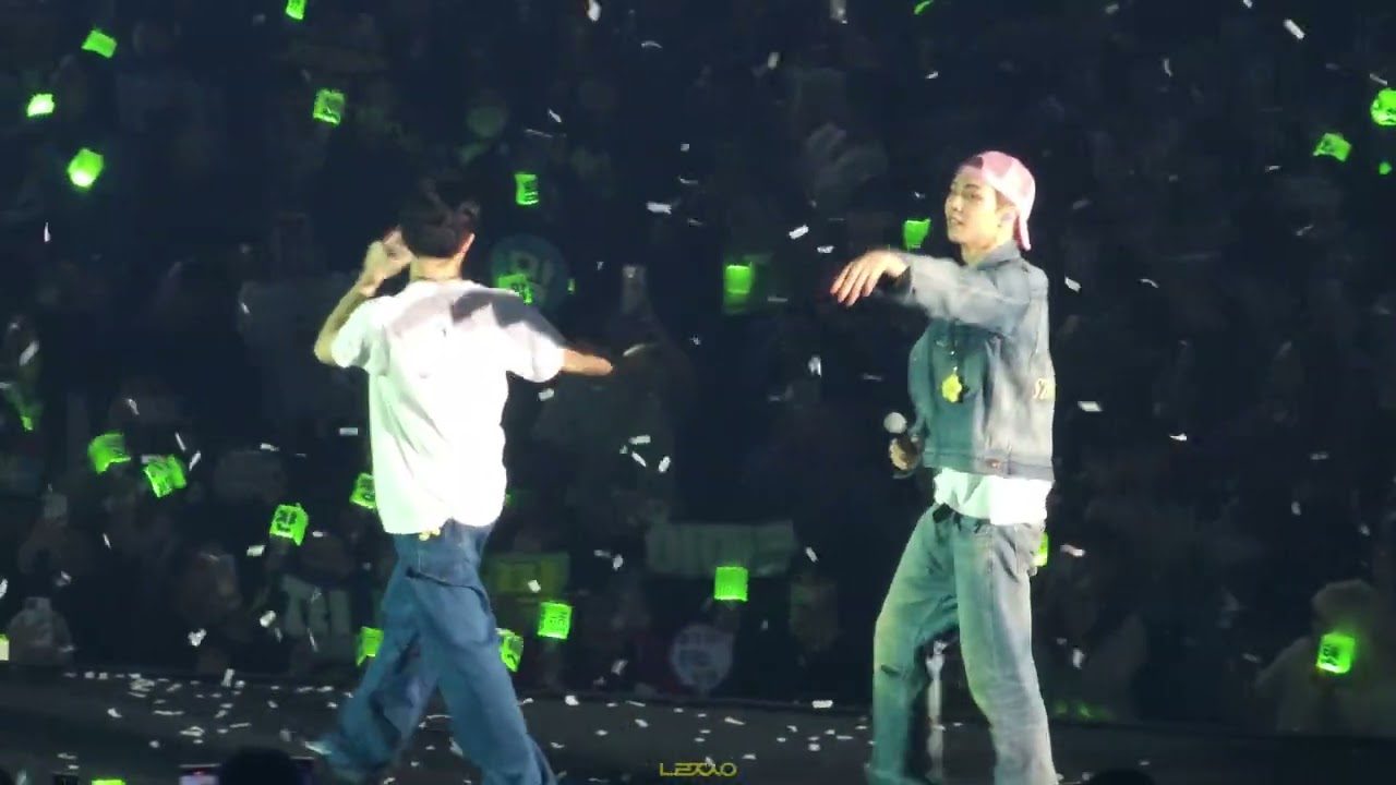 231119 NCT127 3RD TOUR ‘NEO CITY : SEOUL - THE UNITY’ 막콘 다시 만나는 날 (Promise You)+엔딩