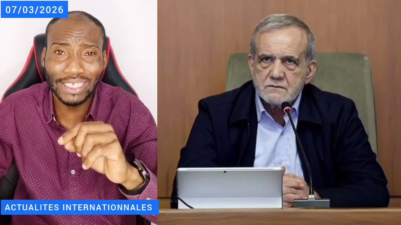 Fin du bluff ? L'Iran promet la paix aux voisins, mais l'enfer en cas de nouvelles frappe sur l'iran