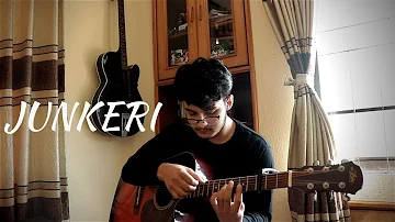 Junkeri - Bipul Chettri (Fingerstyle Cover)