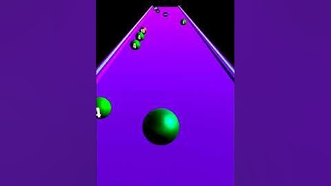 Ball Run Challenge 2048, gameplay Walktrough android iOS Level 11