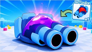 This tank Dominates all the Melee tanks 😱 screenshot 3