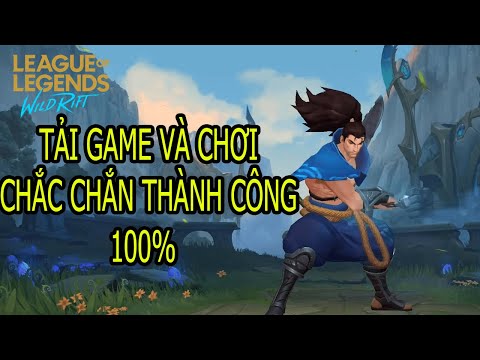 CỰC HOT! Cách Tải Game Liên Minh Huyền Thoại Tốc Chiến Cực Dễ 100% Thành Công – League Of Legend