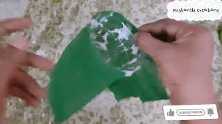 A Best reuse ideas using waste plastic water bottle/plastic bottle crafts/reuse ideas/decor ideas