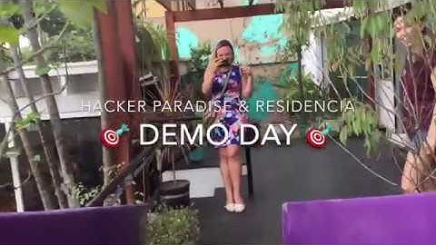 Hacker Paradise & Residencia