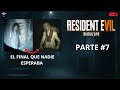 Resident Evil 7 Biohazard | Parte 7 – Batalla final contra Eveline [En Vivo]