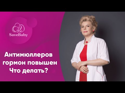 Антимюллеров гормон повышен: что делать? Анализы при бесплодии