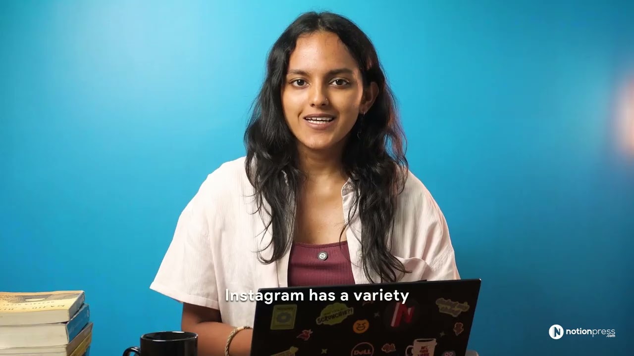 Instagram Marketing Tips for Authors | Notion Press