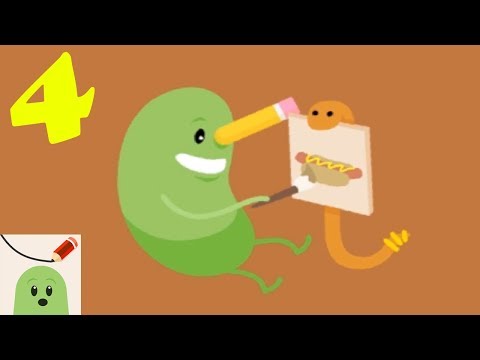 Dumb Ways To Draw Gameplay Part 4 Levels 37 To 51 PATIL