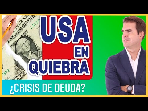 ¿Cuándo explotará la deuda americana?