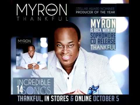 Myron Williams "Thankful" Snippetz