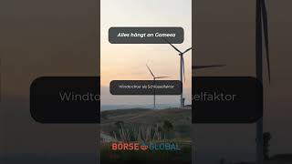 Siemens Energy Aktie #shorts #SiemensEnergy #DAX #Energie #Windenergie #boerse_global