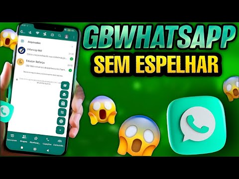 NOVO! WHATSAPP GB