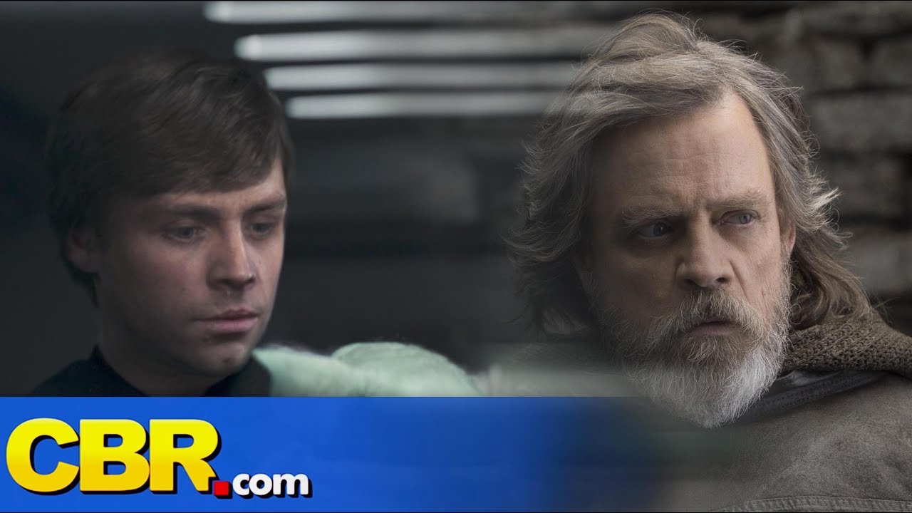 ES TAREWAR Day: The 208 I reason Luke Skywalker actor Mark Hamill