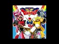 Kikai Sentai Zenkaiger, Opening Theme - Zenryoku Zenkai! Zenkaiger (Instrumental)
