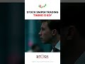Trading with Stock Sniper Trading - Timing is key