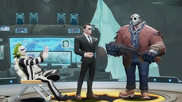 MultiVersus Gameplay Compilation