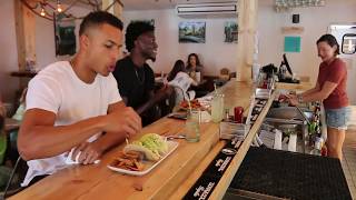 Go Local Shark Bar Kitchen in Wrightsville Beach NC
