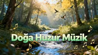 Rahatlatıcı Müzik | Stresi ve Kaygıyı Azaltır, Zihni ve Ruhu Dinlendirir - Relaxing Music