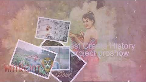 ProShow Slideshow 32 History Free Download