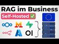 Das ultimative RAG-System: n8n + Nextcloud + Mistral OCR + Supabase + Azure OpenAI