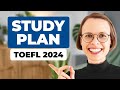 How to pass the toefl in 2024