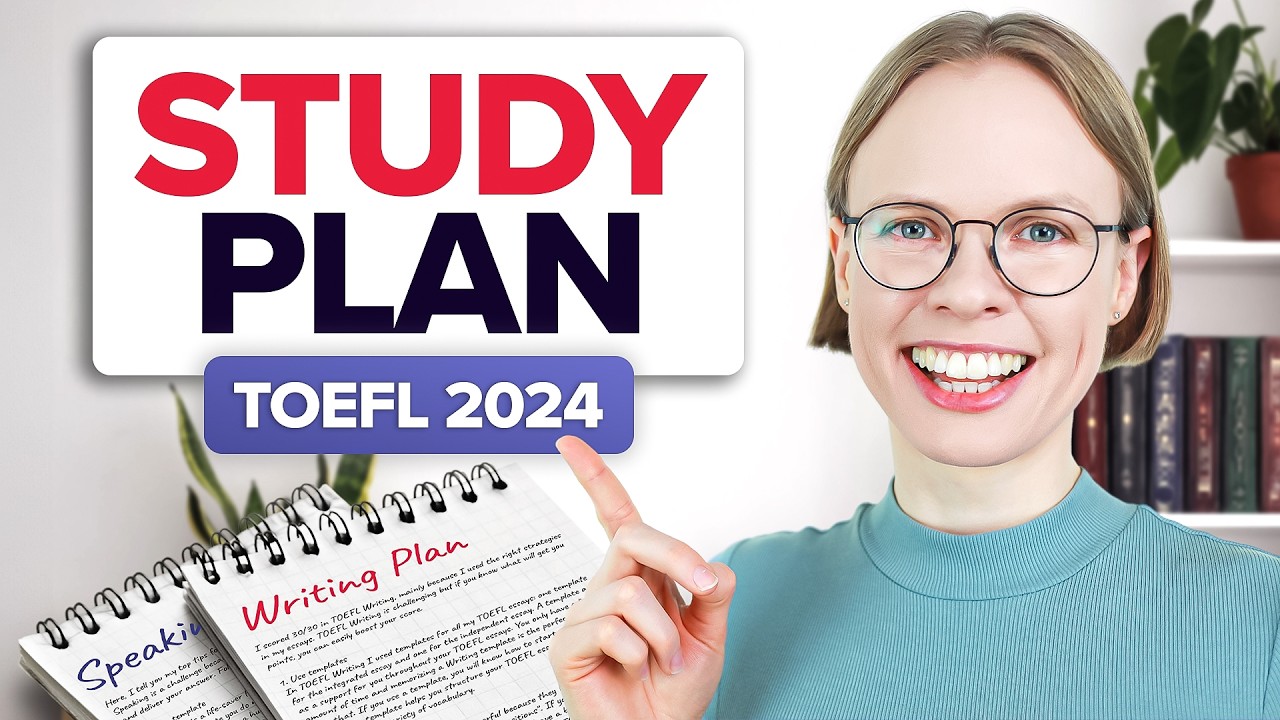 How to Pass the TOEFL in 2024 YouTube