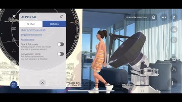 Stars and galaxies: April 15 Release - Transforming Education with AI-Generated Content