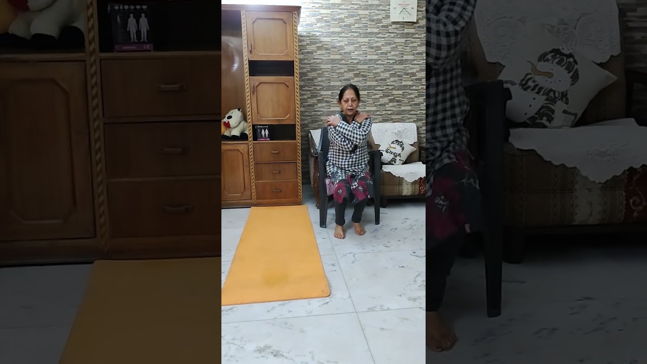 Balance Exercises for Seniors