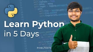 Learn Python for AI: Day 5 (Loops)