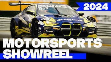 2024 Motorsport Cinematography Showreel : Director
