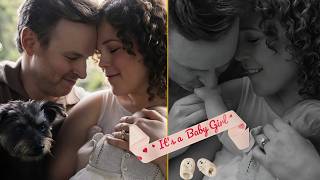 It's a Girl! Erin Krakow & Ben Rosenbaum Are Officially Parents! 💕