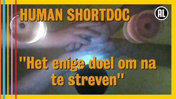 Kunstzinnig de lockdown doorkomen in Barcelona I HUMAN Shortdoc I 2Doc