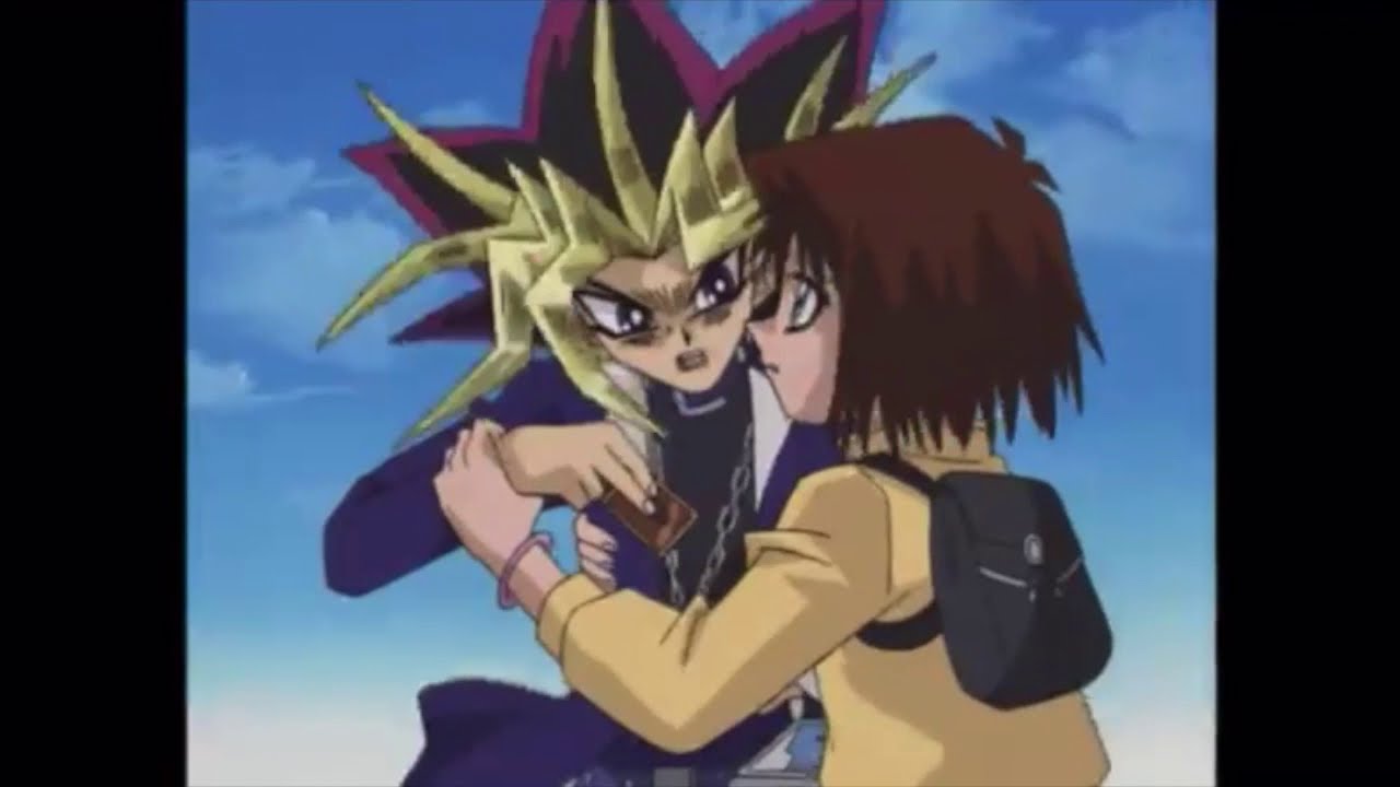 YUGIOH VS WEEVIL TRAIN