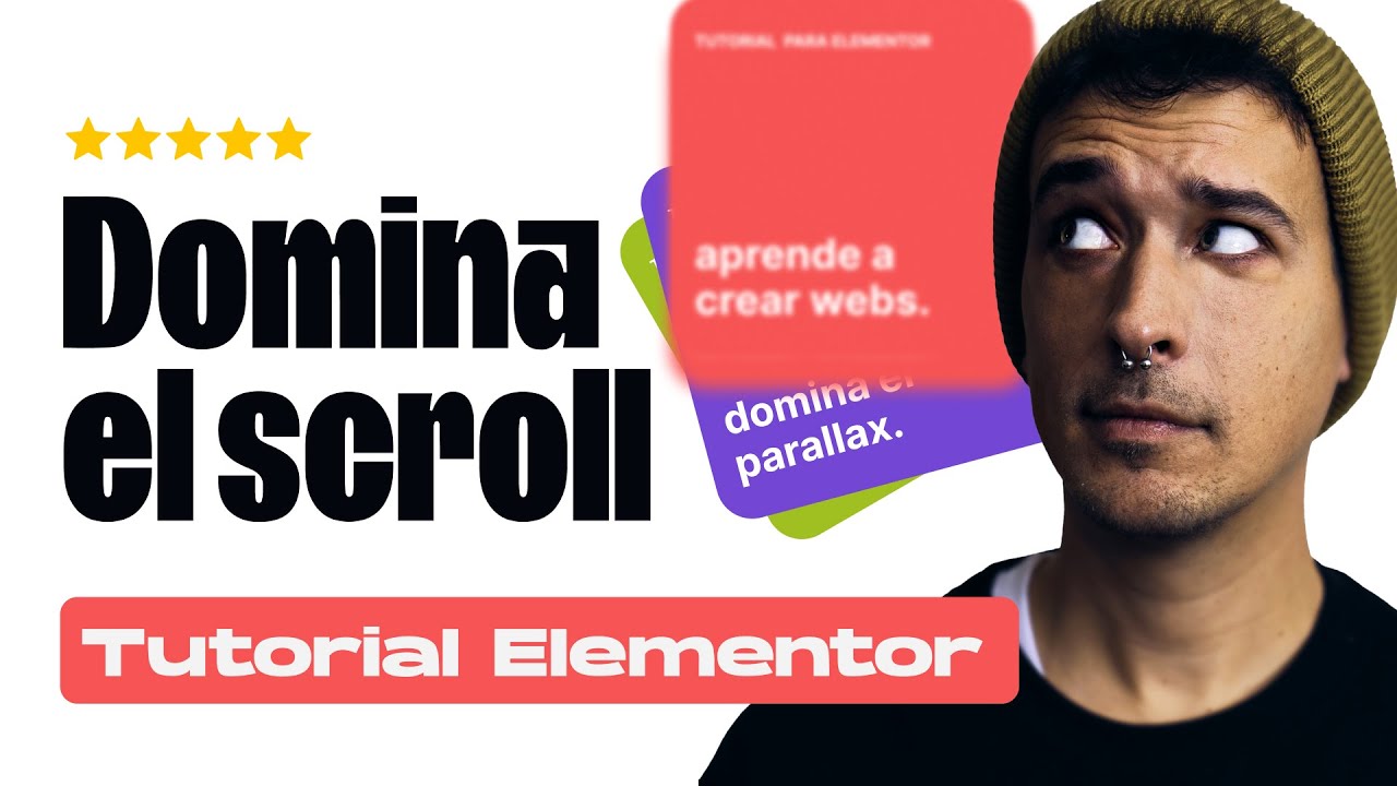 Hacer Scrolldown en Elementor Pro (Truco) 💻 - YouTube
