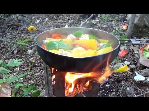 * COCINA AL AIRE LIBRE * Canal De YouTube * COOKING OUTDOORS 4 YOU *