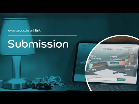 Submission | evergabe.de