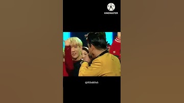 Thumbnail of BTS dancing on PSY daddy song😍#BTS #Dancing