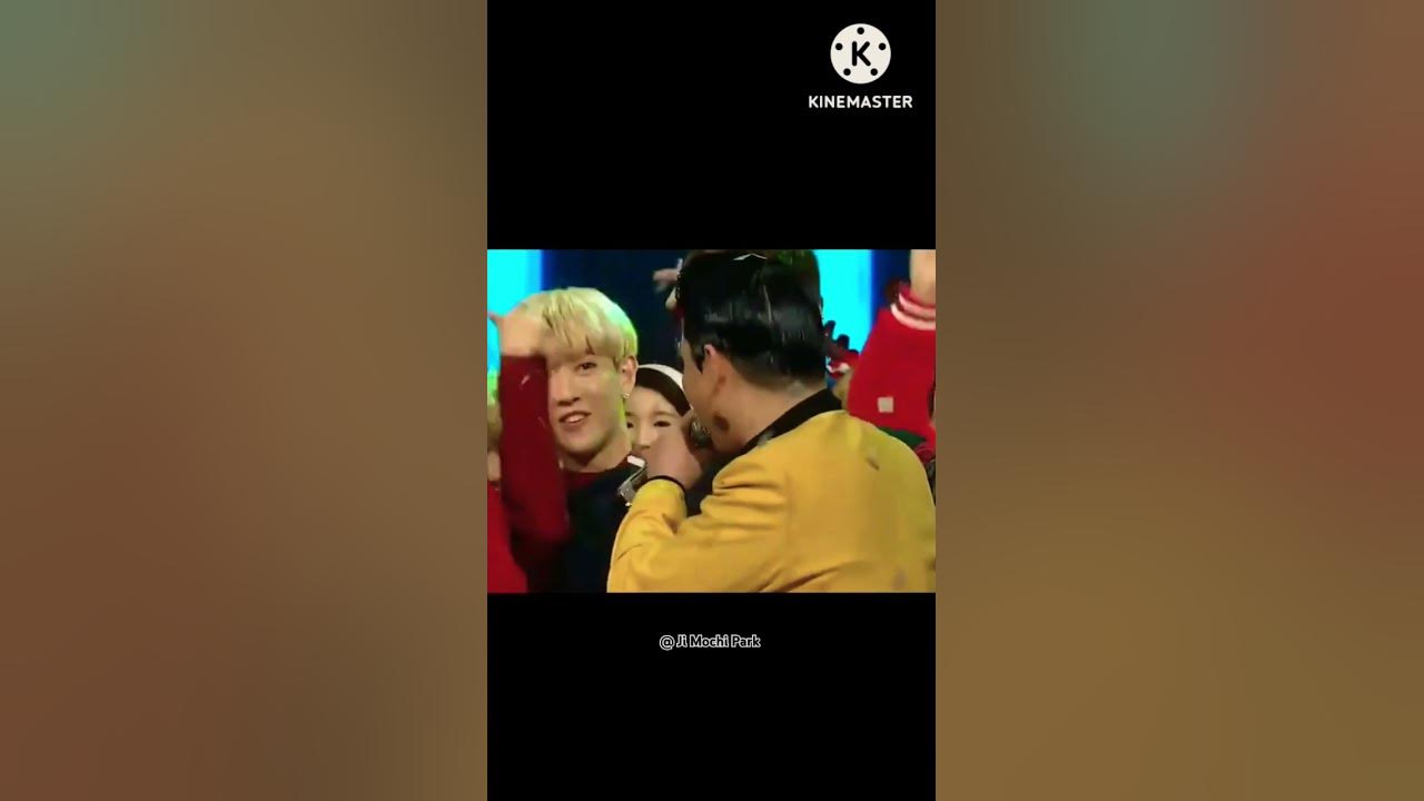 BTS dancing on PSY daddy song😍#BTS #Dancing