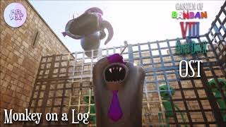 Garten of Banban 8: Anti Devil OST - Monkey on a Log