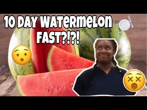 Can Watermelon Prevent You From Slimming Down