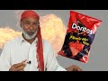 Tribal People Try American Doritos for the First Time