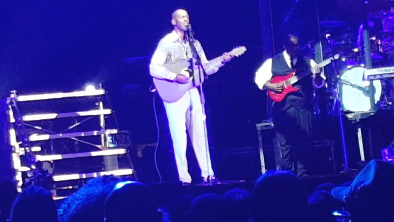 Brian McKnight Crazy Love YouTube