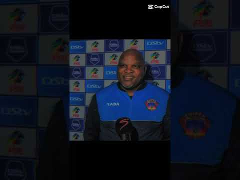 Chippa United wins 1-0 over Supersport united..! Chippa United wins 1-0 over Supersport united..! Thumbnail