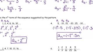HA2 Unit 9 Day 1 Part 1