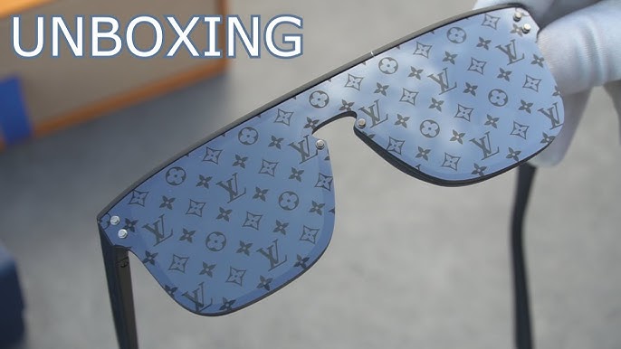 LV WAIMEA Sunglasses UNBOXING & REVIEW LOUIS VUITTON 