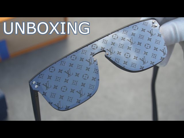 Louis Vuitton Sunglasses Unboxing and Review 